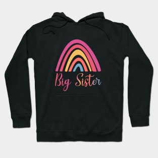 Big Sister (pinks) Hoodie